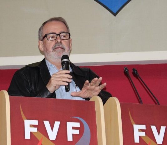 Laureano Gonzáles representará a la Conmebol en Japón