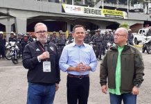 Arranca el plan de seguridad para el Venezuela vs Colombia