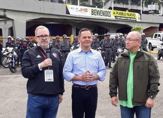 Arranca el plan de seguridad para el Venezuela vs Colombia