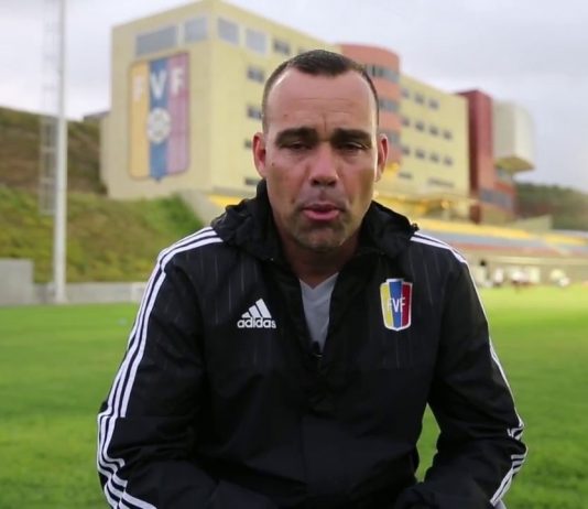 (Video) Rafael Dudamel: «Estoy muy entusiasmado»