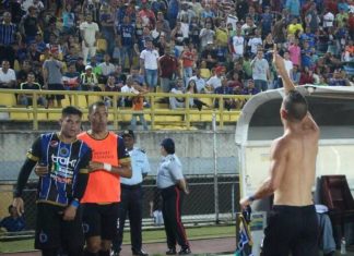 Mineros se lleva el «clásico» de oriente