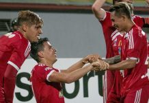 Ronaldo Chacón: «¡Este equipo está para ser campeón!»