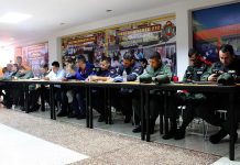 Más de 1600 efectivos de seguridad para el Venezuela vs Colombia