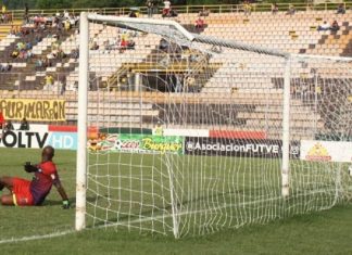Trujillanos bota la pava y de chiripa pasa de fase en Copa