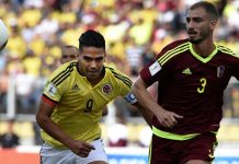 San Wilker Fariñez extiende invicto Vinotinto frente a Colombia