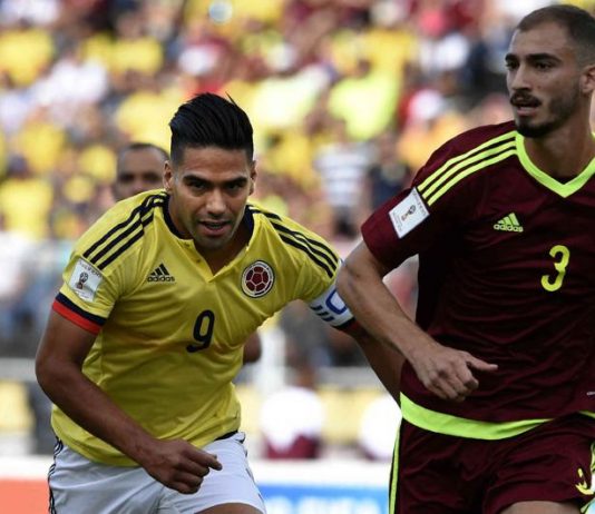 San Wilker Fariñez extiende invicto Vinotinto frente a Colombia