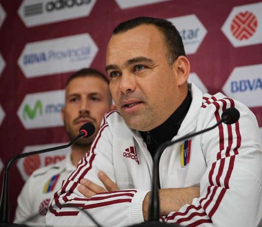 Rafael Dudamel “San Cristóbal va a dar una lección de nacionalismo y de Vinotinto”