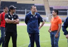 Cuerpo técnico vinotinto ya pisa Pueblo Nuevo (+Video)