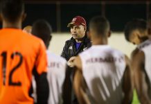 Arrancó el nuevo ciclo de La Vinotinto Sub-20