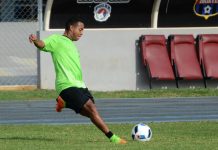 Yohandry Orozco: «Cada partido es una final»