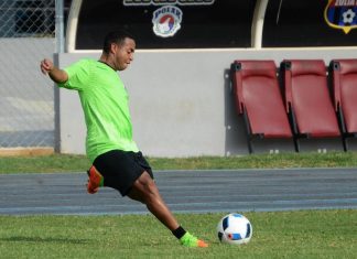 Yohandry Orozco: «Cada partido es una final»