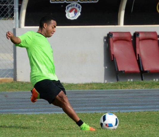 Yohandry Orozco: «Cada partido es una final»