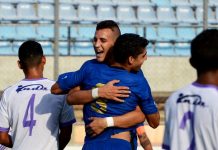 Con susto en los minutos finales el Zulia sella pase a octavos