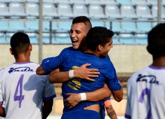 Con susto en los minutos finales el Zulia sella pase a octavos