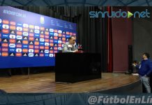 (Video) Rueda de prensa Rafael Dudamel: «lo más importante es que yo quiero y ellos también»