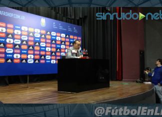 (Video) Rueda de prensa Rafael Dudamel: «lo más importante es que yo quiero y ellos también»