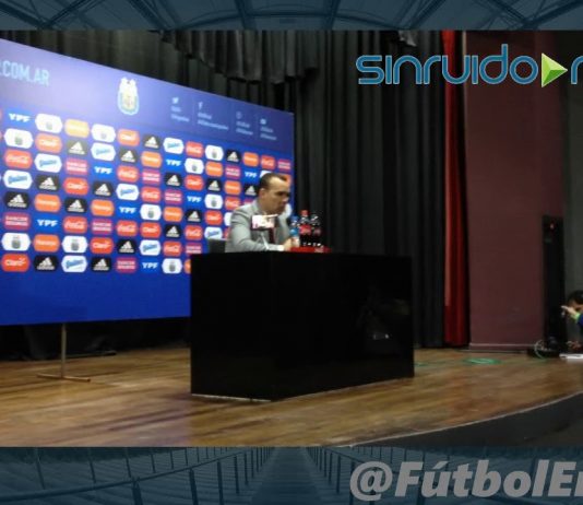 (Video) Rueda de prensa Rafael Dudamel: «lo más importante es que yo quiero y ellos también»