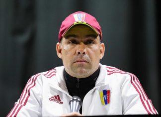 Dudamel sobre Argentina: «está en puestos de repechaje y eso le hace un partido de alto riesgo»