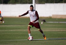 Buenos Aires para La Vinotinto