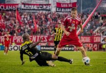 Inútil reparto de puntos en el clásico Caracas – Táchira