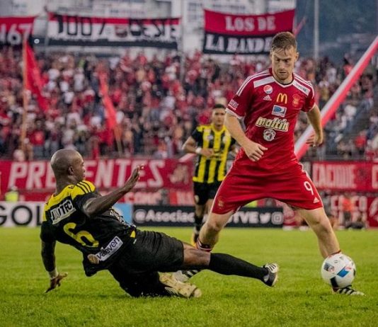 Inútil reparto de puntos en el clásico Caracas – Táchira