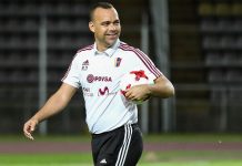 Rafael Dudamel hasta el 2022