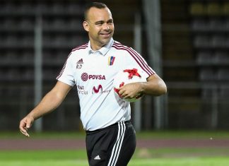 Rafael Dudamel hasta el 2022