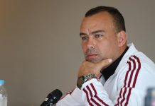 (+Audio)Adios rumores. Rafael Dudamel: «Trabajamos mucho para merecerlo»