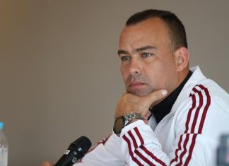 (+Audio)Adios rumores. Rafael Dudamel: «Trabajamos mucho para merecerlo»