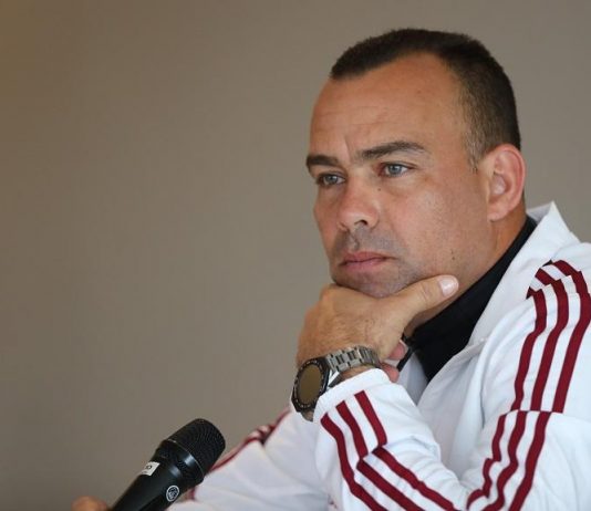 (+Audio)Adios rumores. Rafael Dudamel: «Trabajamos mucho para merecerlo»