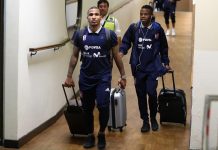 La Vinotinto se instala en Paraguay