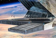 Asgardia, la primera ciudad espacial. Tú puedes vivir aquí