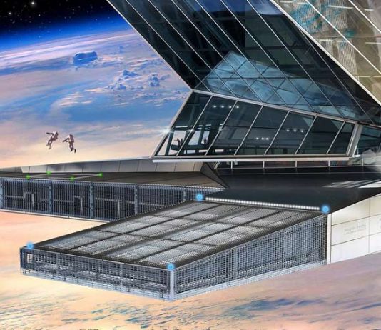 Asgardia, la primera ciudad espacial. Tú puedes vivir aquí