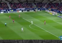 El video que da la vuelta al mundo: Cristiano Ronaldo perdió su velocidad.