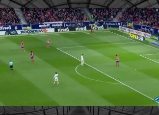 El video que da la vuelta al mundo: Cristiano Ronaldo perdió su velocidad.