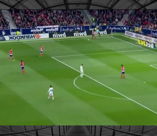 El video que da la vuelta al mundo: Cristiano Ronaldo perdió su velocidad.