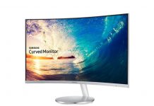 El Advanced Curved de Samsung, el monitor ideal para los gamers y el trabajo