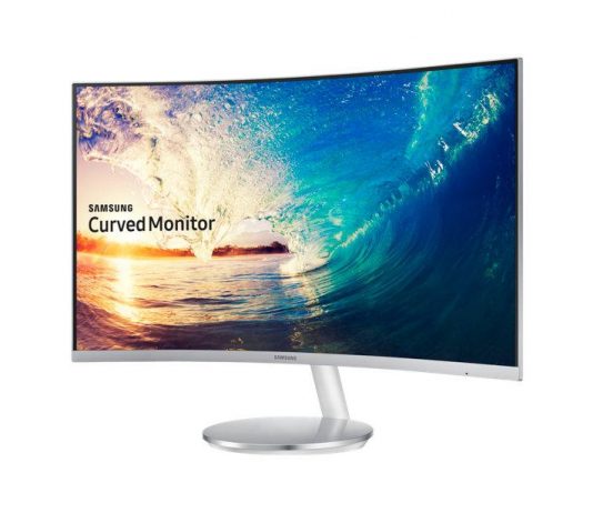 El Advanced Curved de Samsung, el monitor ideal para los gamers y el trabajo