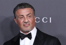 Sylvester Stallone intenta borrarse de la denuncia de moda