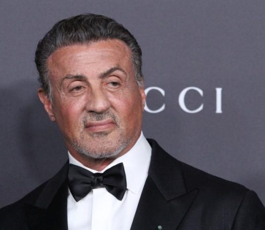 Sylvester Stallone intenta borrarse de la denuncia de moda