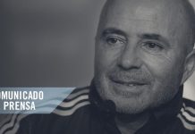 Jorge Sampaoli pide disculpas: «Pido perdón a la sociedad» (Comunicado AFA + Sampaoli)