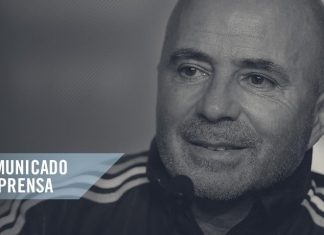 Jorge Sampaoli pide disculpas: «Pido perdón a la sociedad» (Comunicado AFA + Sampaoli)