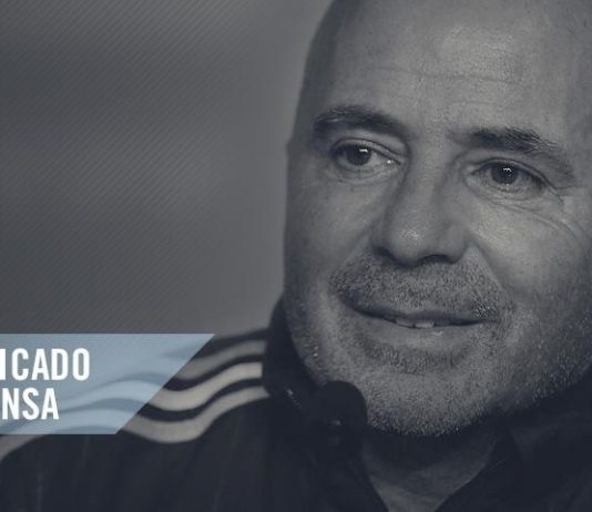 Jorge Sampaoli pide disculpas: «Pido perdón a la sociedad» (Comunicado AFA + Sampaoli)
