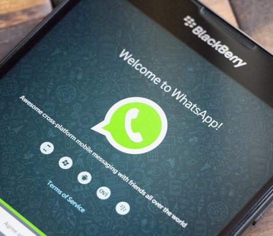 Después del 31 Whatsapp deja fuera a Blackberry OS, 10 y Windows Phone