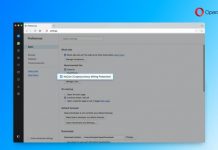 Opera es el primer navegador que ofrece protección contra la minería ilegal de Bitcoin