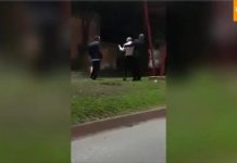 Les llueven las descargas a Jorge Sampaoli y le piden la renuncia por su altercado con la policía (+Fotos)