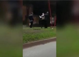 Les llueven las descargas a Jorge Sampaoli y le piden la renuncia por su altercado con la policía (+Fotos)