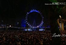 Impresionante: Así se despidió el año 2017 en todo el mundo (Videos)