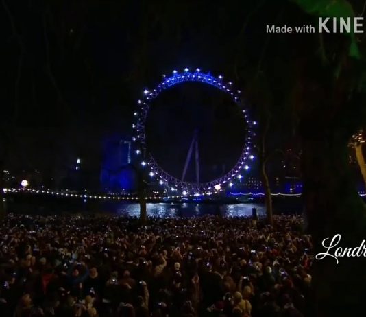 Impresionante: Así se despidió el año 2017 en todo el mundo (Videos)