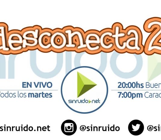 Escucha Desconecta2 15-05-2018 (Podcast)
